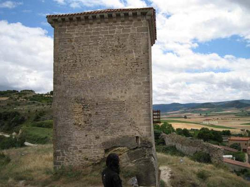 Castillo de Santa Gadea del Cid