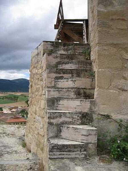 Castillo de Santa Gadea del Cid