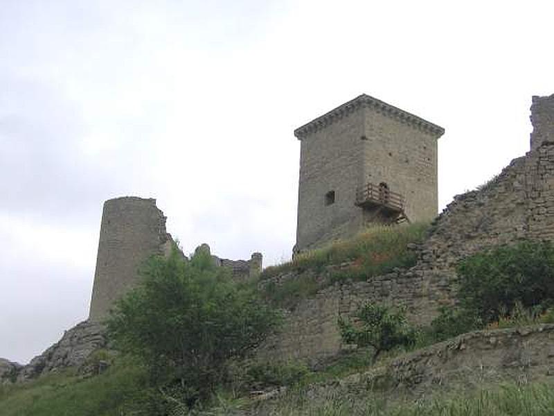 Castillo de Santa Gadea del Cid