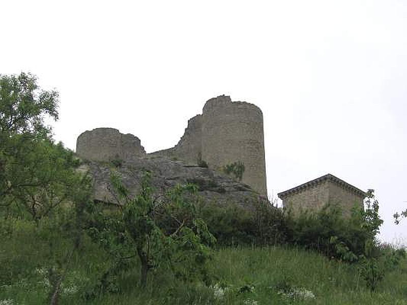 Castillo de Santa Gadea del Cid