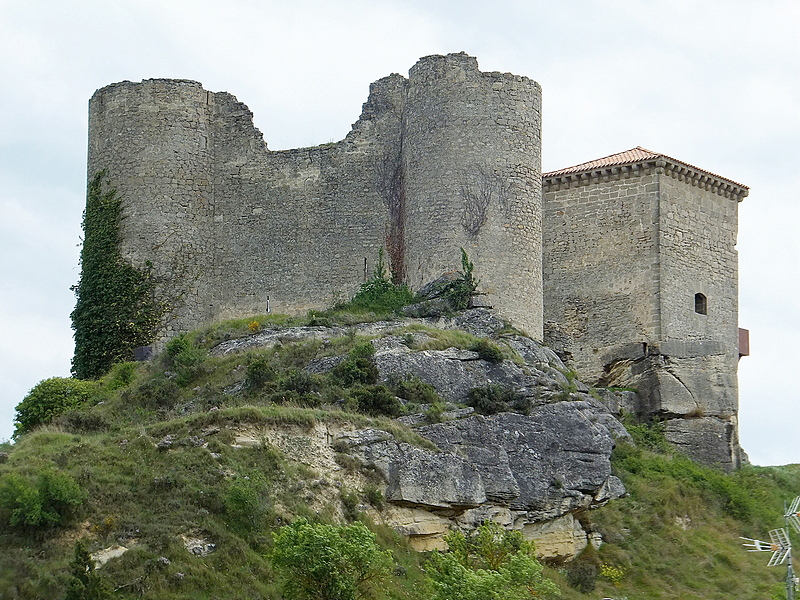 Castillo de Santa Gadea del Cid