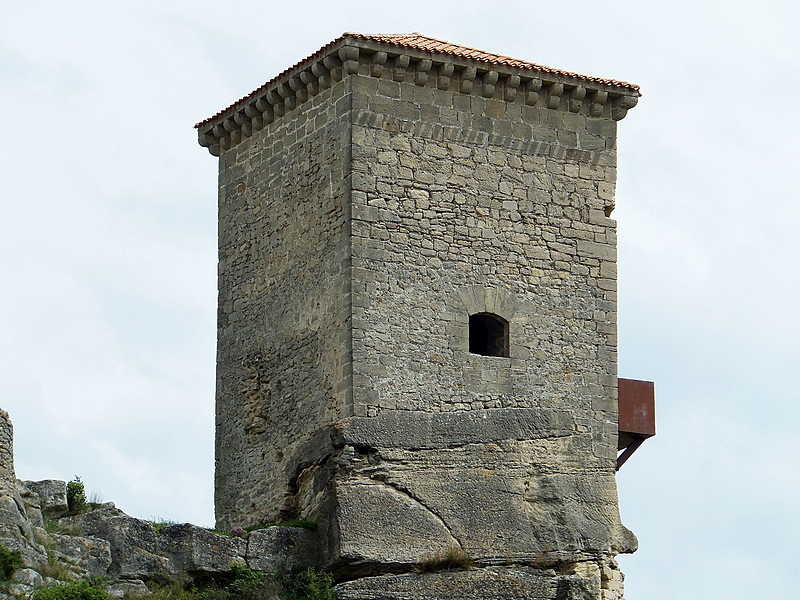 Castillo de Santa Gadea del Cid