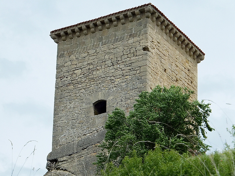 Castillo de Santa Gadea del Cid