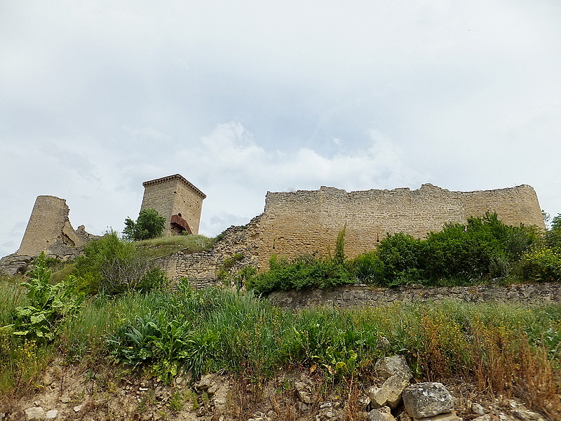 Castillo de Santa Gadea del Cid