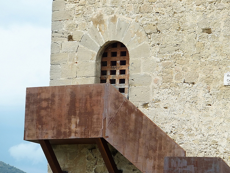 Castillo de Santa Gadea del Cid