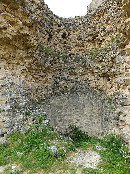 Castillo de Santa Gadea del Cid