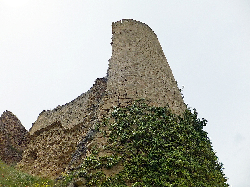 Castillo de Santa Gadea del Cid