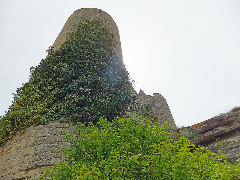 Castillo de Santa Gadea del Cid