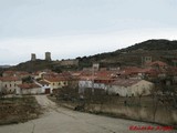 Castillo de Santa Gadea del Cid