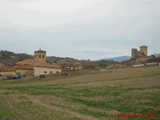 Castillo de Santa Gadea del Cid