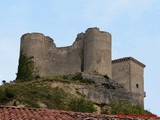 Castillo de Santa Gadea del Cid