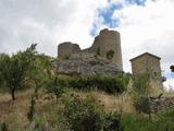 Castillo de Santa Gadea del Cid