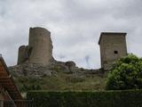 Castillo de Santa Gadea del Cid