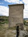 Castillo de Santa Gadea del Cid