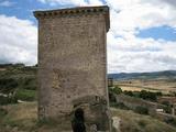 Castillo de Santa Gadea del Cid