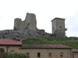 Castillo de Santa Gadea del Cid