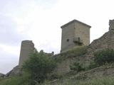 Castillo de Santa Gadea del Cid