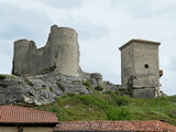 Castillo de Santa Gadea del Cid