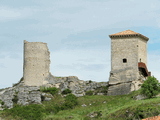 Castillo de Santa Gadea del Cid