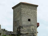 Castillo de Santa Gadea del Cid