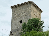 Castillo de Santa Gadea del Cid