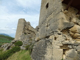 Castillo de Santa Gadea del Cid