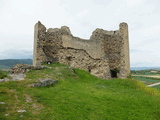 Castillo de Santa Gadea del Cid