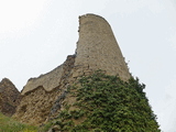 Castillo de Santa Gadea del Cid