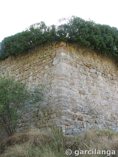 Castillo de Rebolledo de la Torre