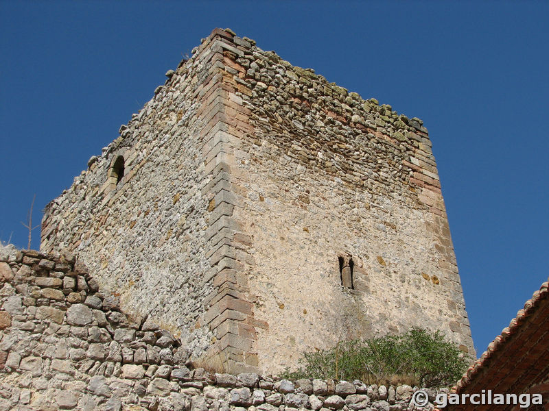 Castillo de Rebolledo de la Torre