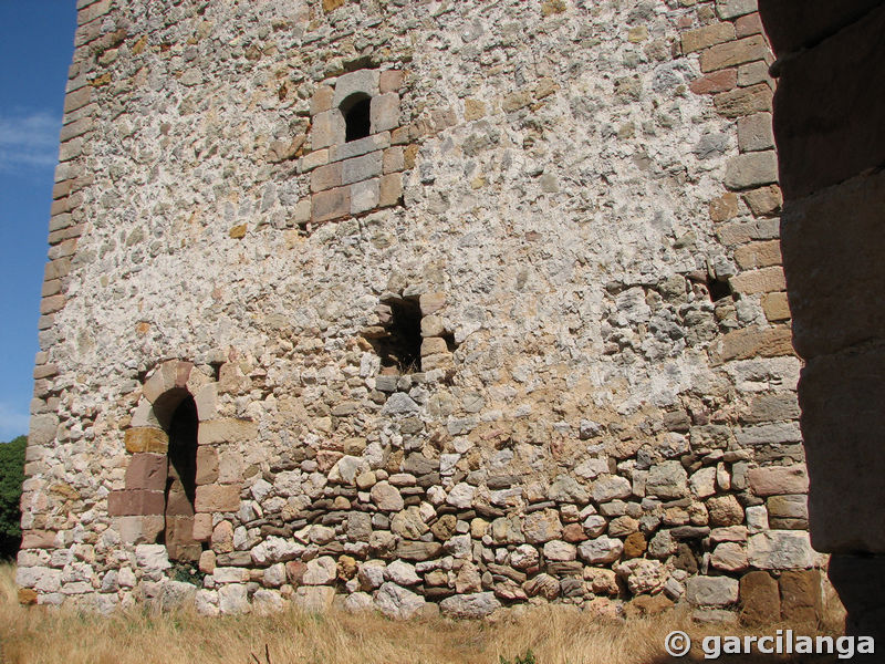 Castillo de Rebolledo de la Torre