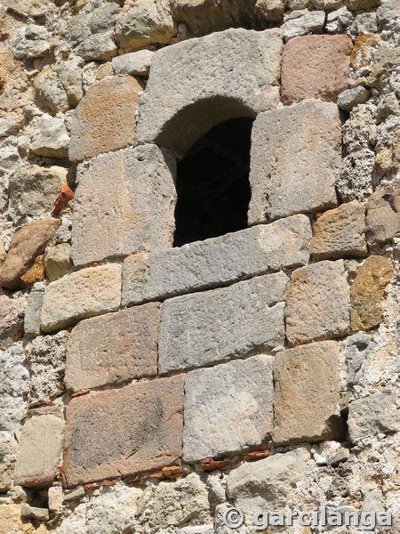 Castillo de Rebolledo de la Torre