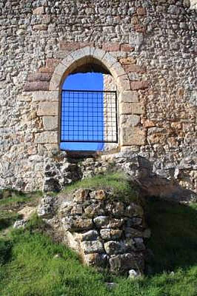 Castillo de Rebolledo de la Torre