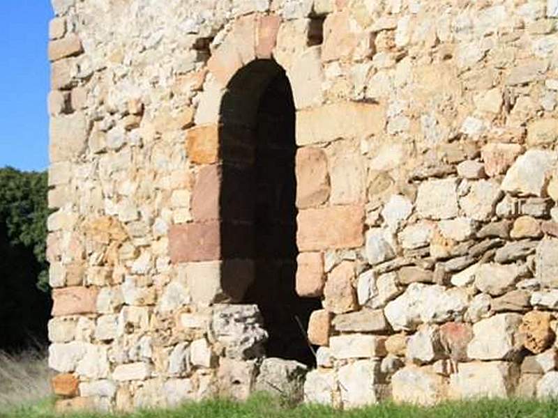 Castillo de Rebolledo de la Torre