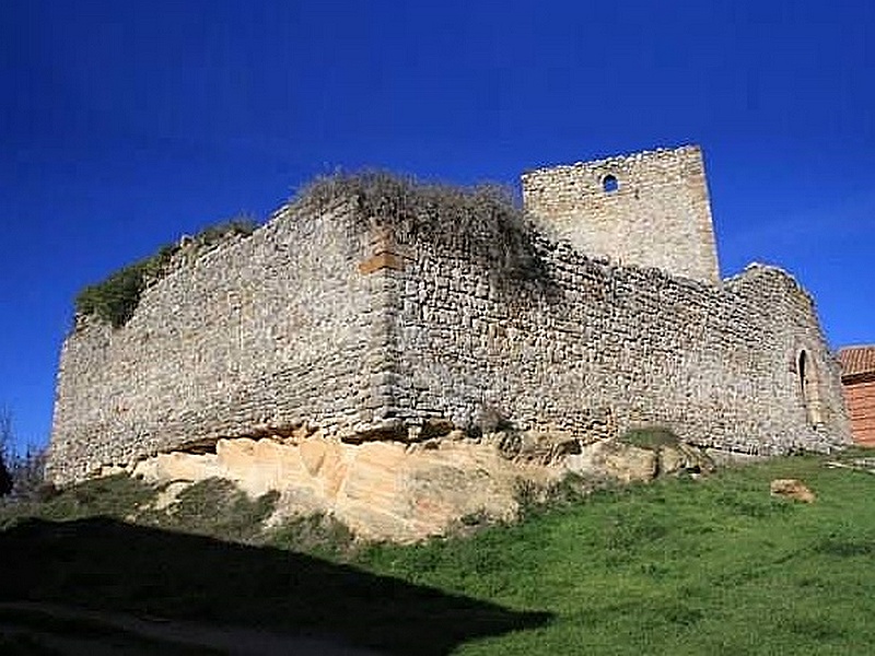 Castillo de Rebolledo de la Torre