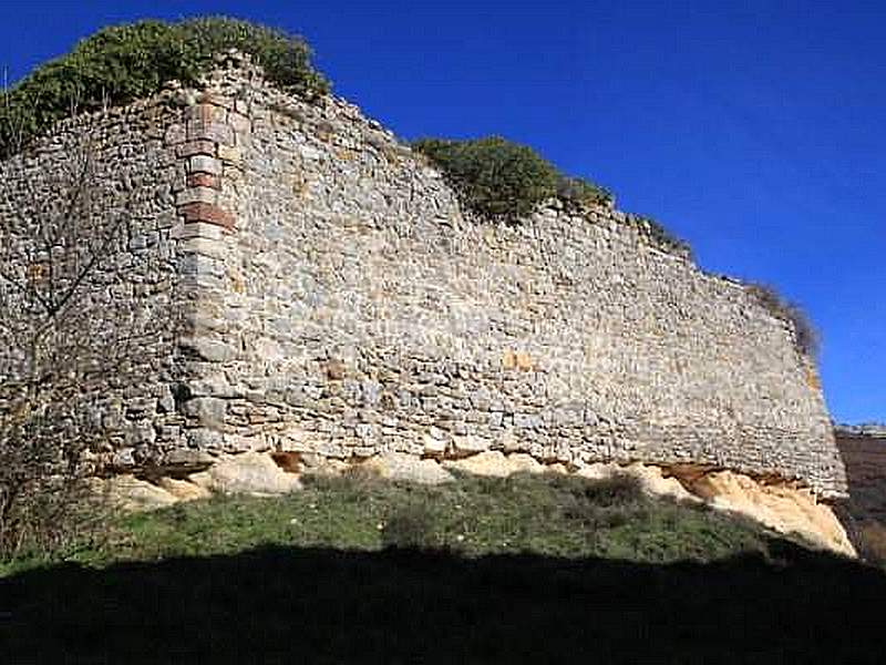 Castillo de Rebolledo de la Torre