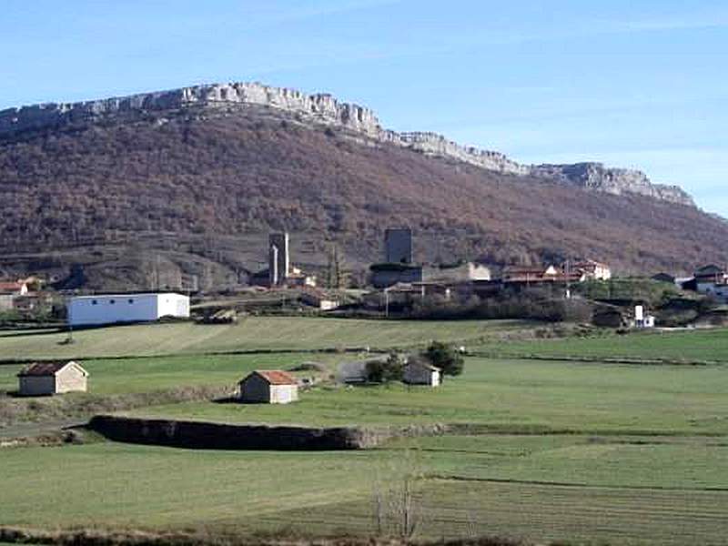 Castillo de Rebolledo de la Torre