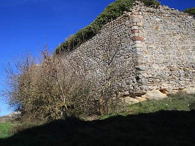 Castillo de Rebolledo de la Torre