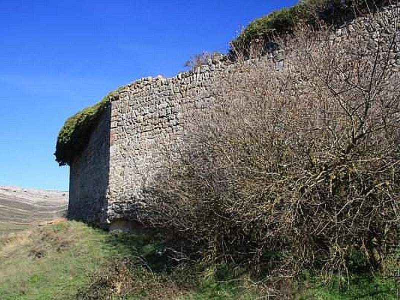 Castillo de Rebolledo de la Torre