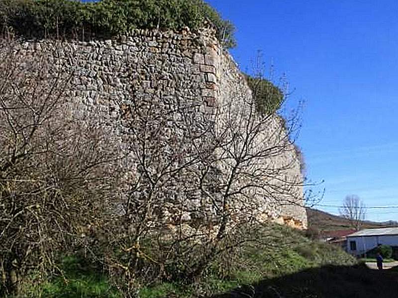 Castillo de Rebolledo de la Torre