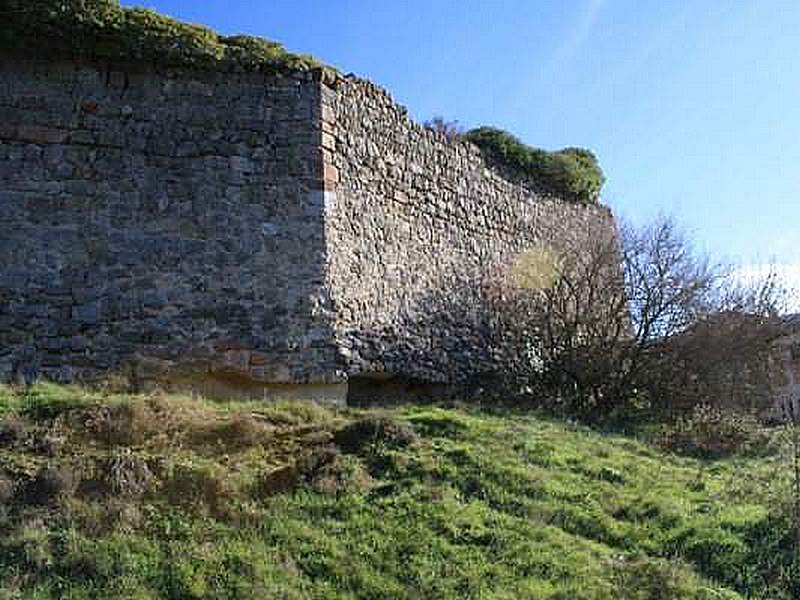 Castillo de Rebolledo de la Torre