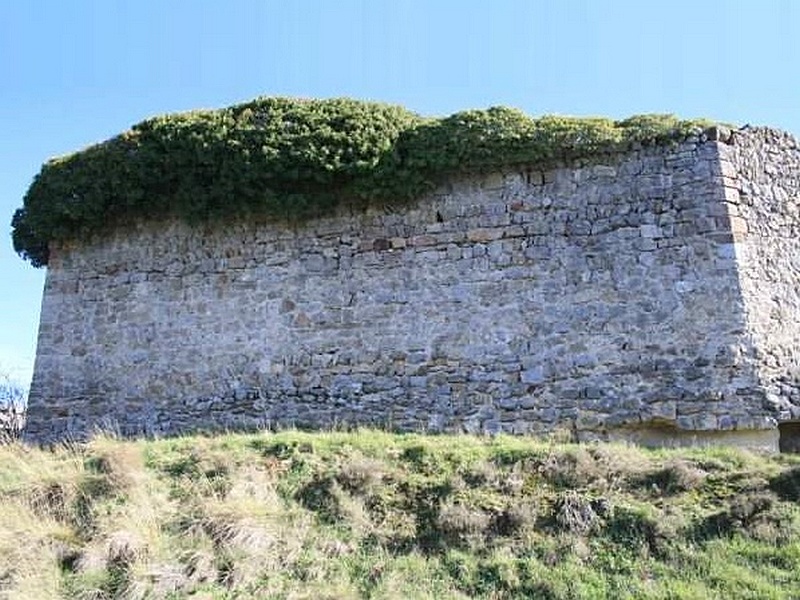 Castillo de Rebolledo de la Torre