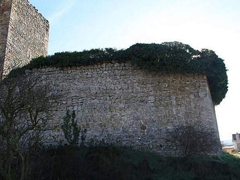 Castillo de Rebolledo de la Torre