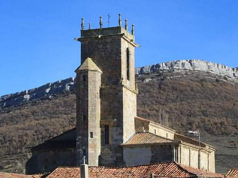 Castillo de Rebolledo de la Torre