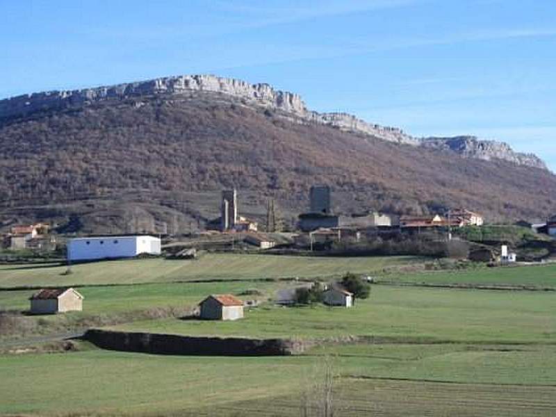 Castillo de Rebolledo de la Torre