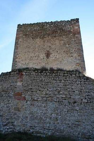 Castillo de Rebolledo de la Torre