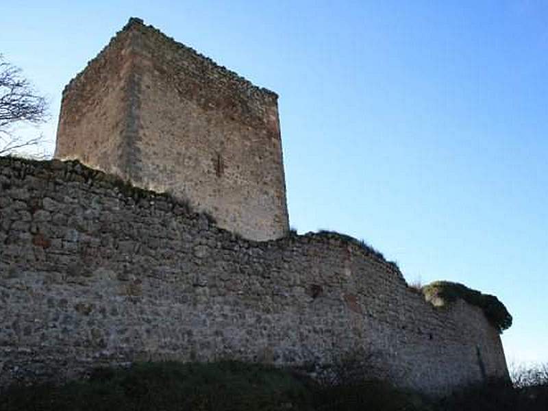 Castillo de Rebolledo de la Torre