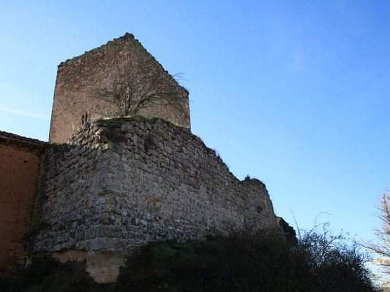 Castillo de Rebolledo de la Torre