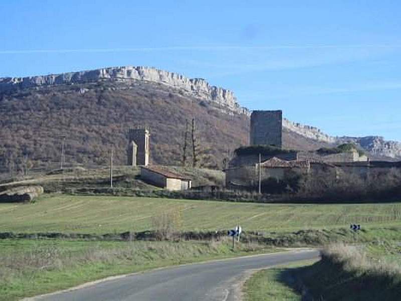 Castillo de Rebolledo de la Torre