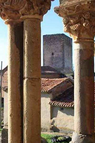 Castillo de Rebolledo de la Torre